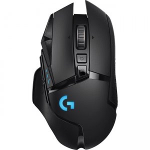 Logitech LIGHTSPEED Wireless Gaming Mouse 910-005565 G502