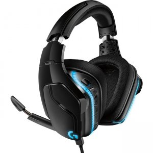 Logitech 7.1 Lightsync Gaming Headset 981-000748 G635