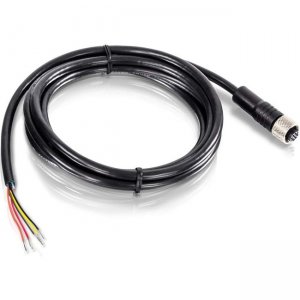 TRENDnet M12 Industrial 2m (6.5 ft.) Relay Cable TI-TCR02