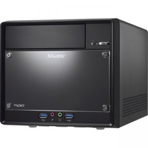 Shuttle XPC cube Barebone SH310R4