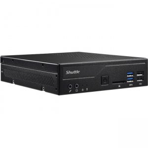 Shuttle XPC slim Barebone DH310V2