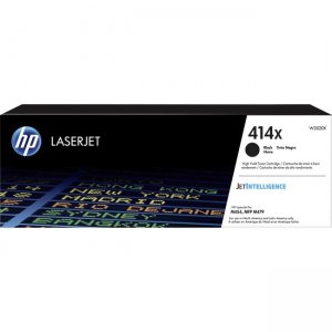 HP High Yield Black Original LaserJet Toner Cartridge W2020X 414X (W2020X)