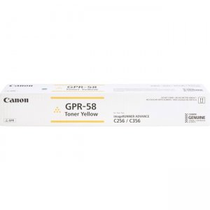 Canon Toner Bottle Cartridge 2185C003 GPR-58