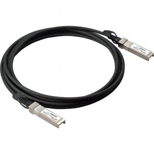 Axiom 10GBASE-CU SFP+ Passive DAC Twinax Cable NetApp Compatible 1m X-SFP-H10GB-CU1M-R6-AX