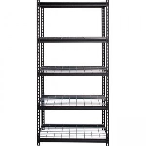 Lorell Wire Deck Shelving 99929