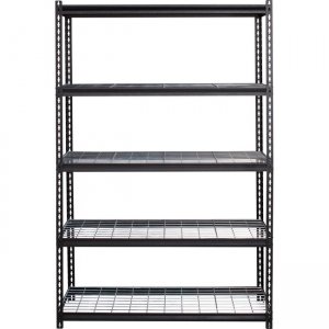 Lorell Wire Deck Shelving 99930