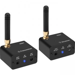 SIIG Wireless IR Signal Extender Kit CE-RC0111-S1
