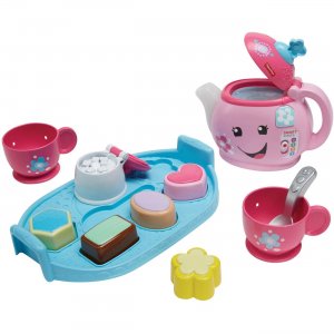 Laugh & Learn Sweet Manners Tea Set DYM76 FIPDYM76