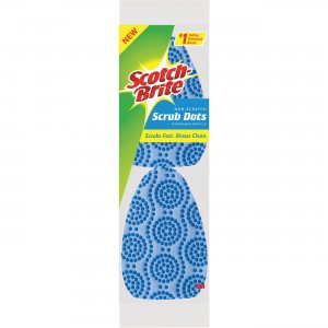Scotch-Brite Scrub Dots Dishwand Refill 48727CT MMM48727CT