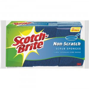 Scotch-Brite Non-Scratch Scrub Sponges 5295 MMM5295