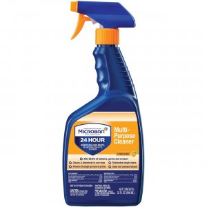 Microban Professional Multipurpose Clean Spray 30110 PGC30110
