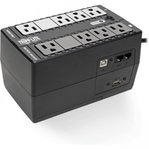 Tripp Lite 650VA Desktop/Wall Mountable UPS INTERNET650U1
