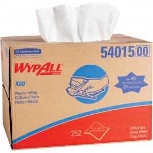 WypAll Cloths Brag Box 54015 KCC54015 X60