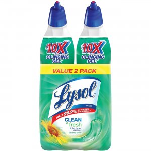 LYSOL Clean/Fresh Toilet Cleaner 98015 RAC98015