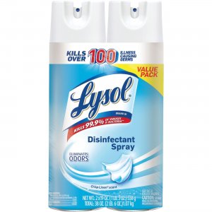LYSOL Linen Disinfectant Spray 99608 RAC99608