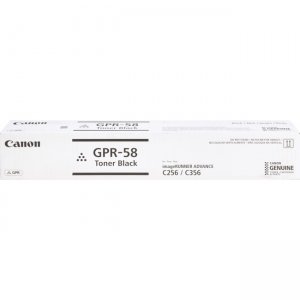 Canon Toner Bottle Cartridge 2182C003 CNM2182C003 GPR-58