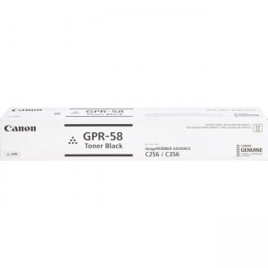 Canon Toner Bottle Cartridge 2182C003 GPR-58