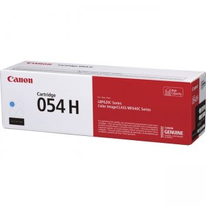 Canon imageCLASS High Yield Toner Cartridge CRTDG054HC CNMCRTDG054HC 054H