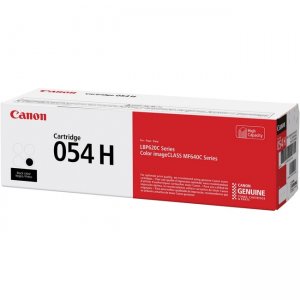 Canon imageCLASS High Yield Toner Cartridge CRTDG054HBK 054H