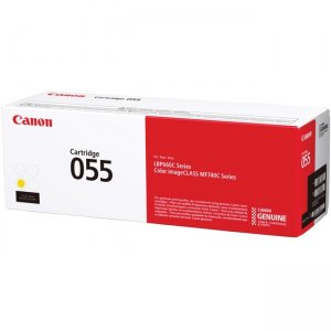 Canon imageCLASS Toner Cartridge CRTDG055Y CNMCRTDG055Y 055