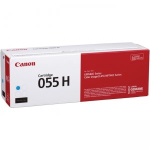 Canon imageCLASS High Yield Toner Cartridge CRTDG055HC 055H