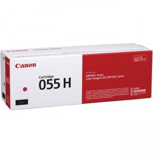 Canon imageCLASS High Yield Toner Cartridge CRTDG055HM 055H