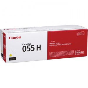 Canon imageCLASS High Yield Toner Cartridge CRTDG055HY CNMCRTDG055HY 055H