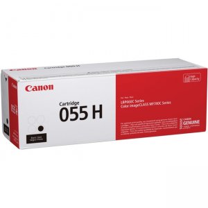 Canon imageCLASS High Yield Toner Cartridge CRTDG055HBK CNMCRTDG055HBK 055H