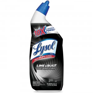 LYSOL Lime/Rust Toilet Bowl Cleaner 98013 RAC98013
