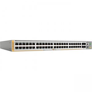 Allied Telesis Ethernet Switch AT-X220-52GT-10 x220-52GT