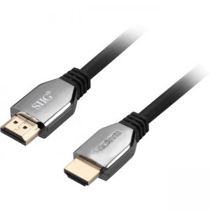 SIIG 8K Ultra High Speed HDMI Cable - 3.3ft CB-H21411-S1