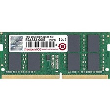 Transcend 32GB DDR4 SDRAM Memory Module TS4GSH64V6E