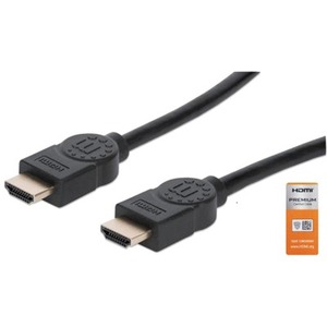 Manhattan Premium HDMI Audio/Video Cable 355353