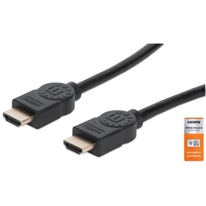 Manhattan HDMI Audio/Video Cable 354837