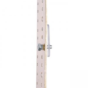 Middle Atlantic Products Copper Bus Bars, 40 RU, 2" W BB-40