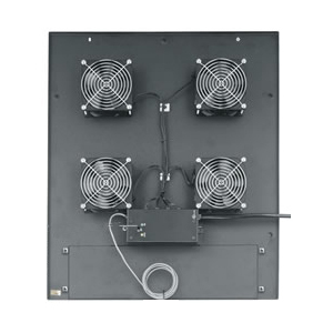 Middle Atlantic Products Fan Tray MW-4QFT-FC