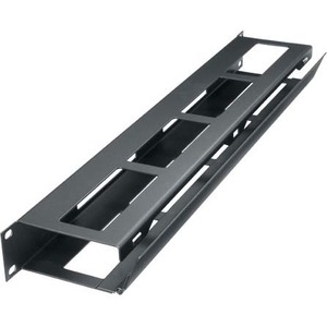 Middle Atlantic Products Hinged Horizontal Cable Manager HHCM-1