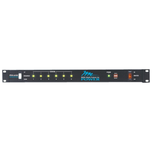Middle Atlantic Products 6-Outlets PDU PDS615R PDS-615R