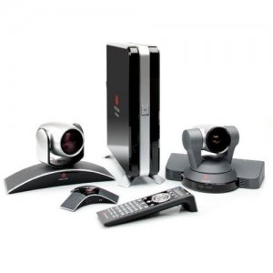 Polycom Video Conference Equipment 7200-26900-001 HDX 8000-720