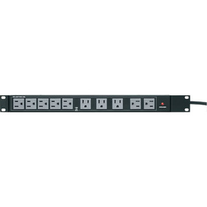 Middle Atlantic Products 20-Outlets Power Strip PD-2015R-NS