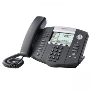 Polycom Soundpoint IP Phone 2200-12656-001 650