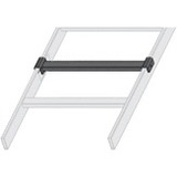 Middle Atlantic Products Adjustable Ladder Rung, 18"W CLHAR18