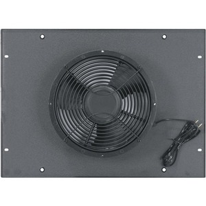 Middle Atlantic Products Fan Top, 550 CFM, ERK Series ERK-10FT-550CFM