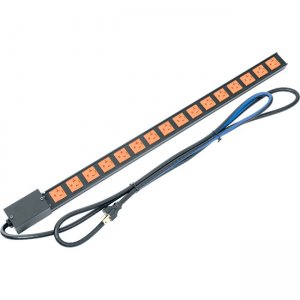 Middle Atlantic Products 16-Outlets Power Strip PDT-1620C-NS