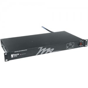 Middle Atlantic Products Rackmount Power, 6 Outlet, 20A, 2-Stage Surge RLNK-SW620R