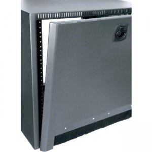 Middle Atlantic Products Solid Rear Access Panel w/Brush Cable Entry DT-RAP18