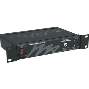 Middle Atlantic Products 4-Outlets PDU PD-415R-SP