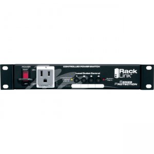 Middle Atlantic Products RackLink RackLink 8-Outlets PDU RLNK-SW415R-SP