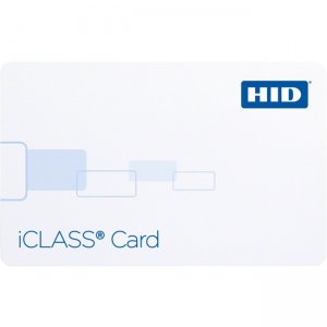 HID iCLASS Card 2104HPGGMN