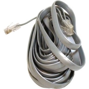 Monoprice Phone cable, RJ-45 (8P8C), Straight - 25ft for Data 948